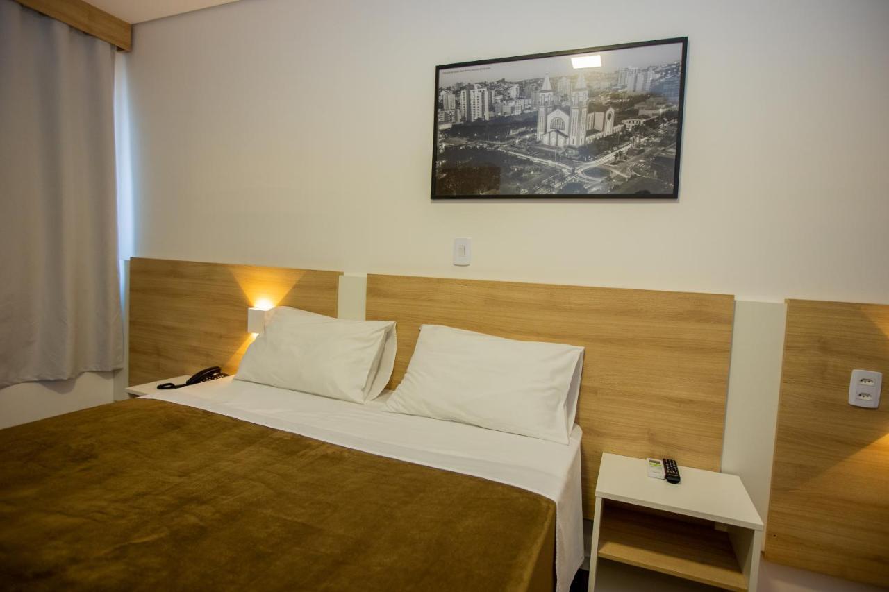 Tri Hotel Chapecó Exteriör bild