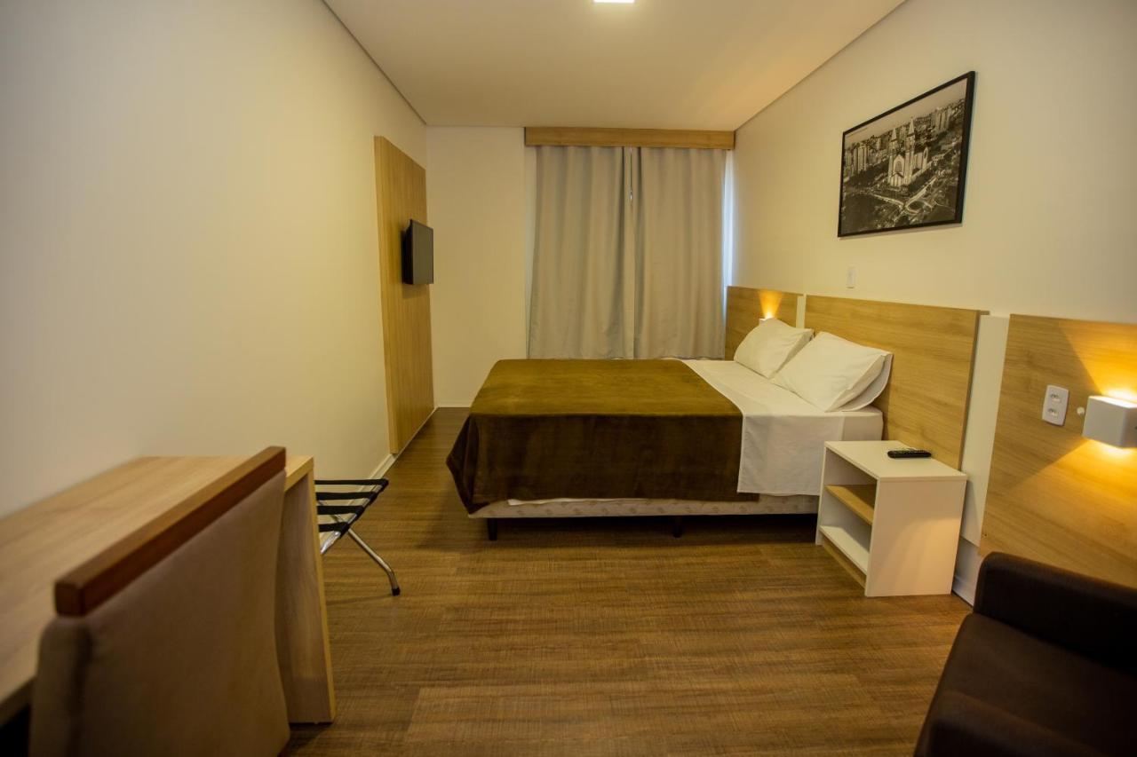 Tri Hotel Chapecó Exteriör bild