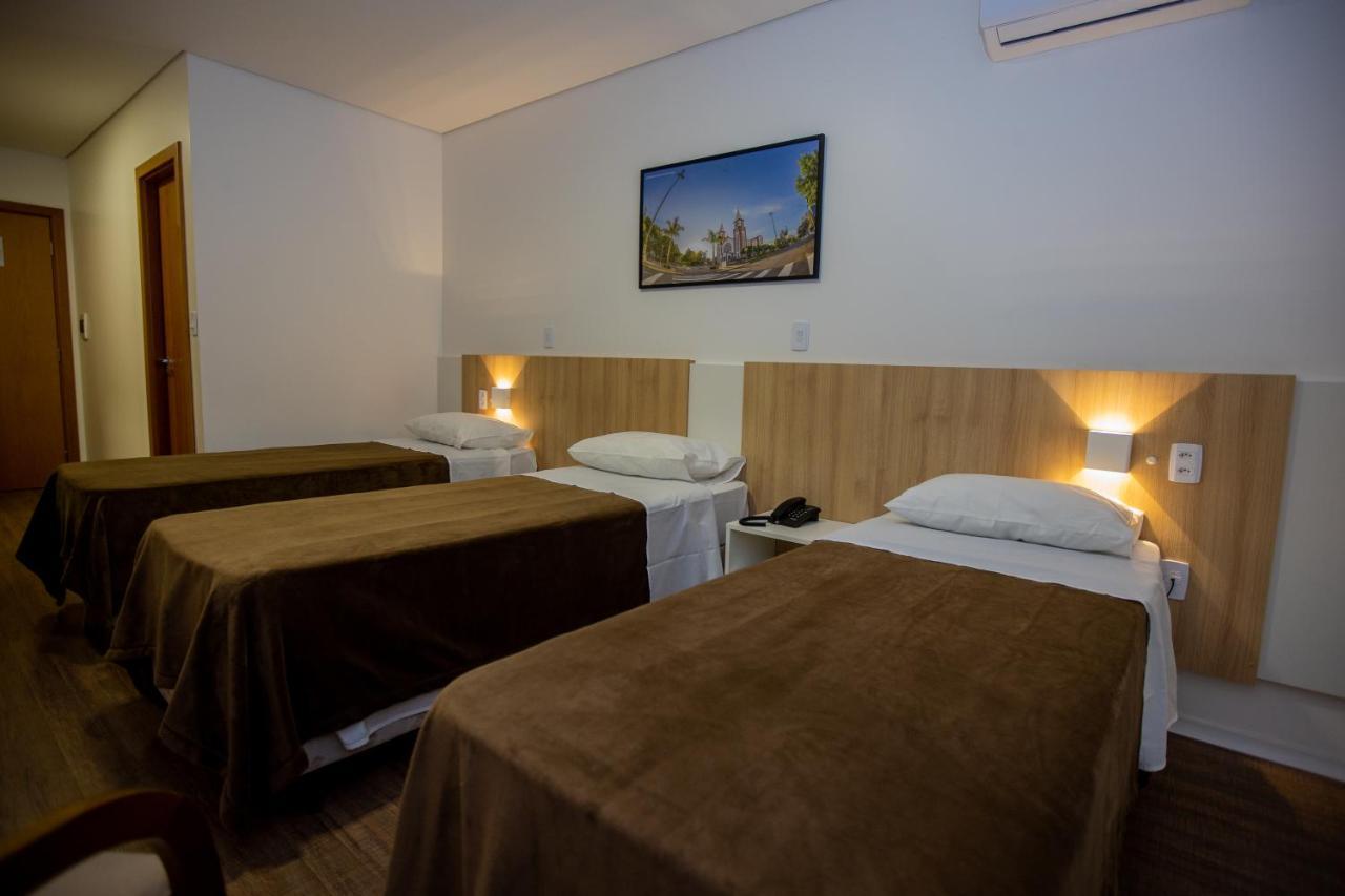 Tri Hotel Chapecó Exteriör bild