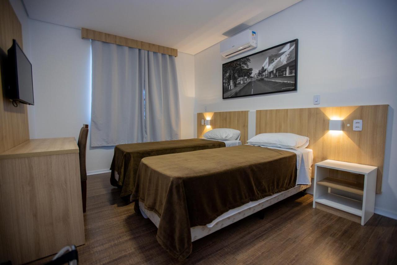 Tri Hotel Chapecó Exteriör bild