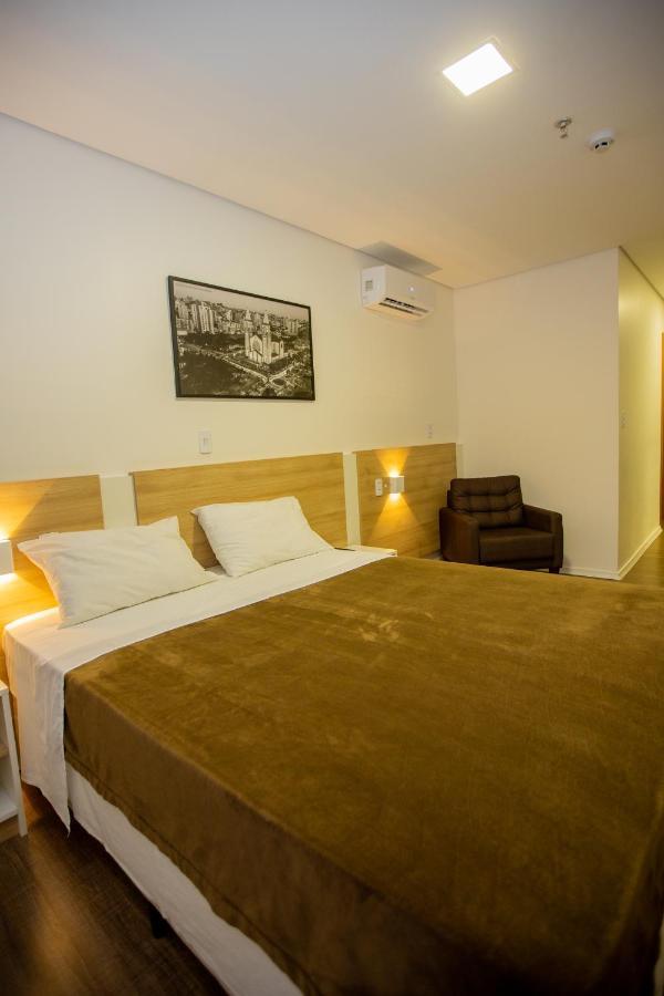 Tri Hotel Chapecó Exteriör bild