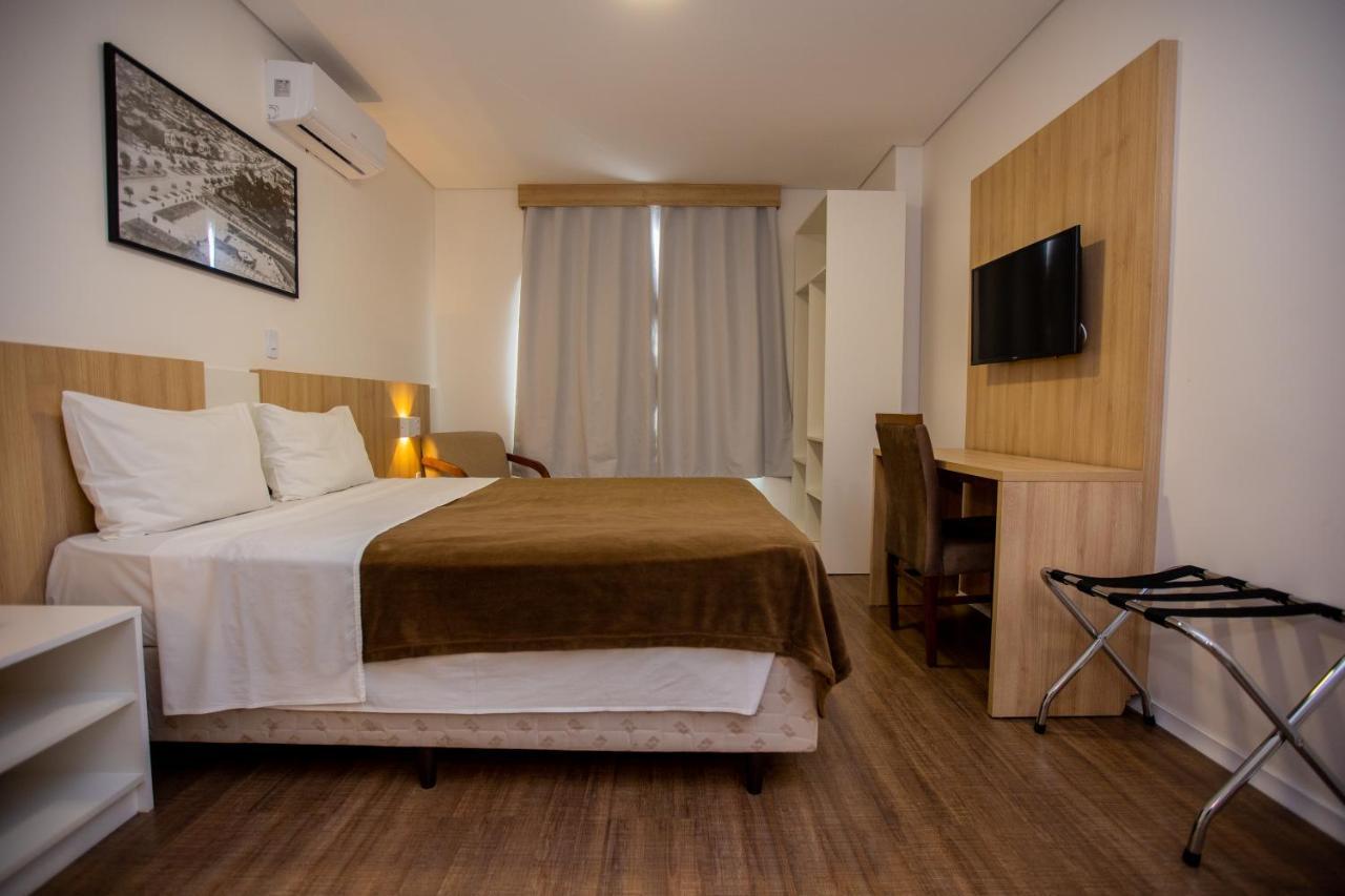 Tri Hotel Chapecó Exteriör bild