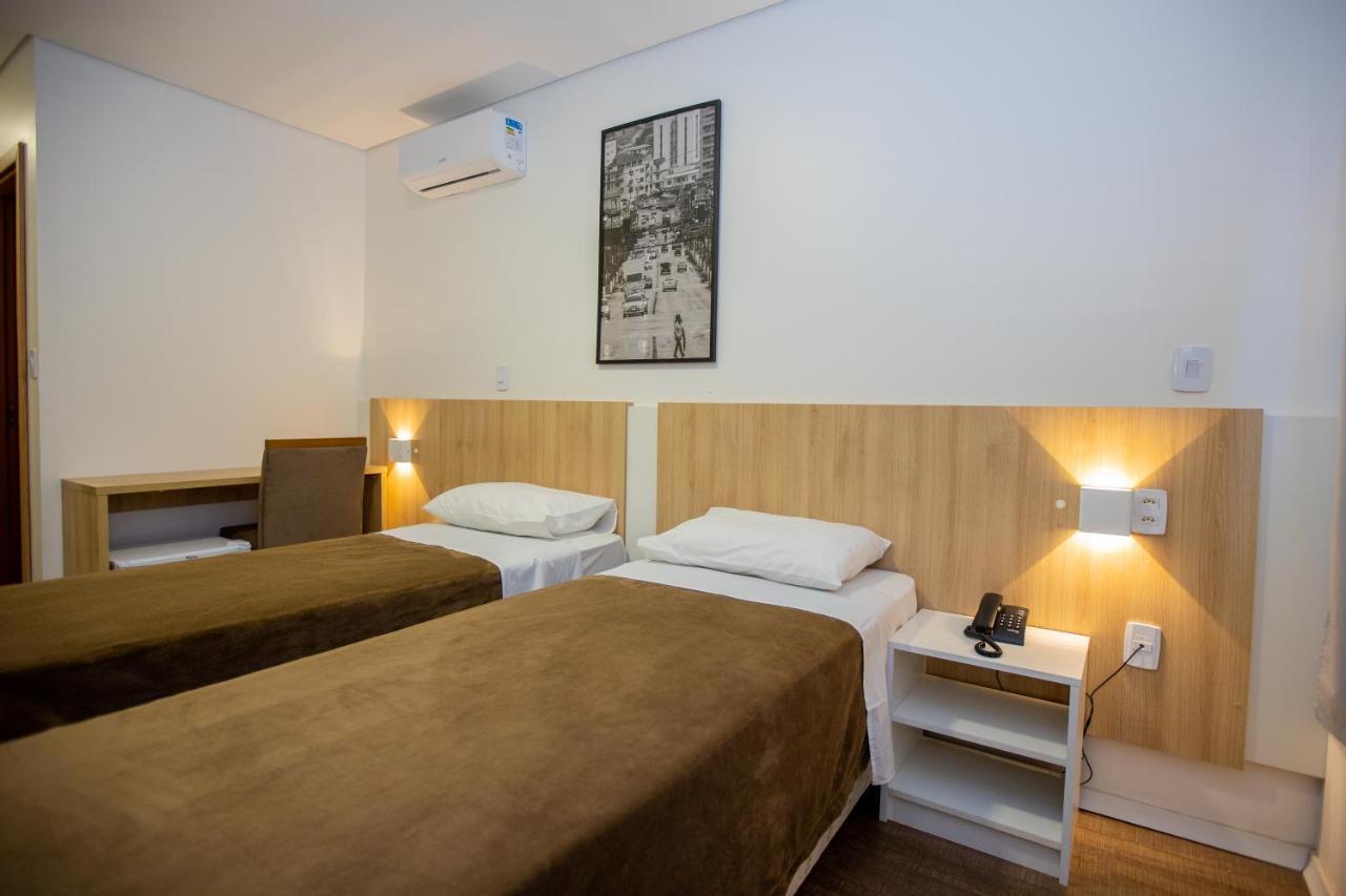 Tri Hotel Chapecó Exteriör bild