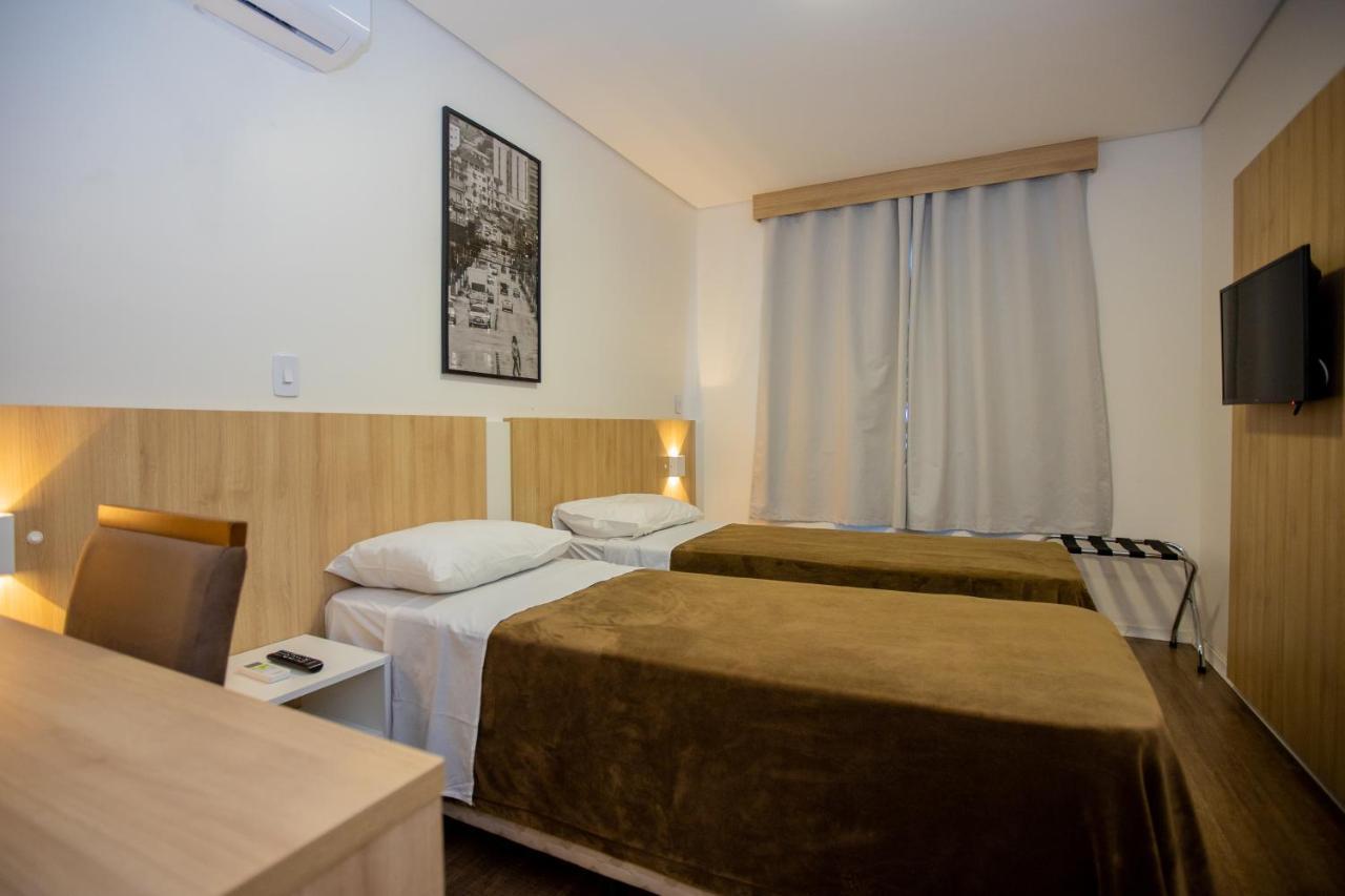 Tri Hotel Chapecó Exteriör bild