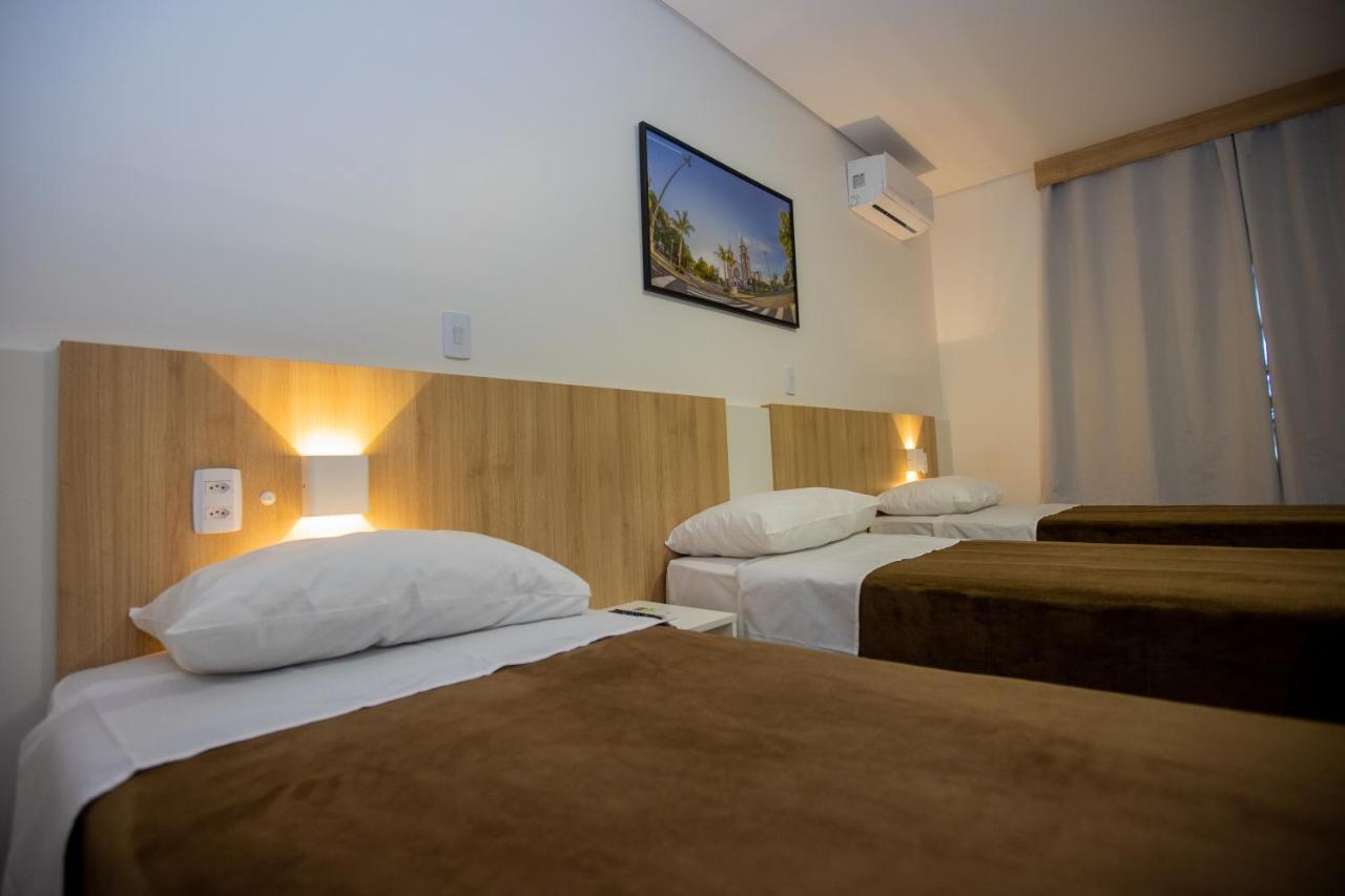 Tri Hotel Chapecó Exteriör bild