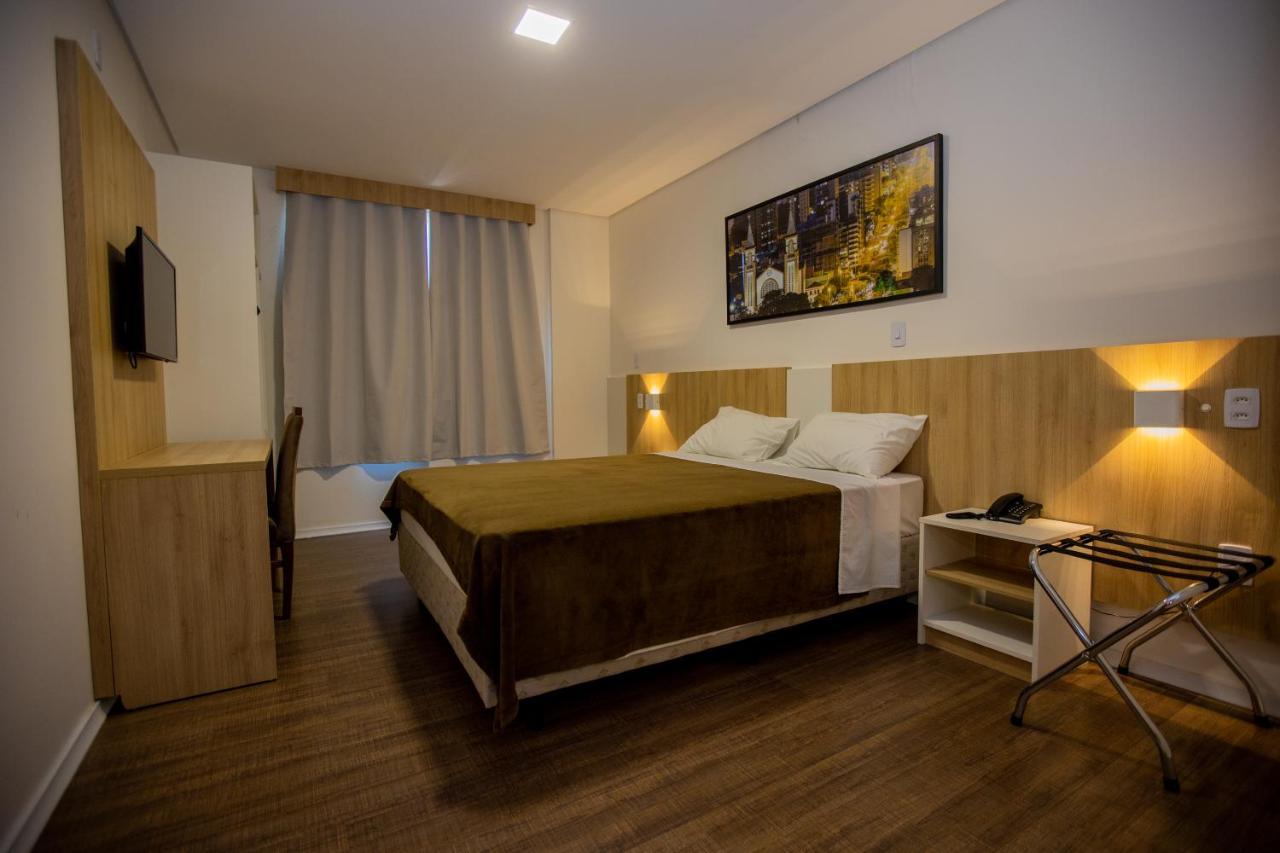 Tri Hotel Chapecó Exteriör bild