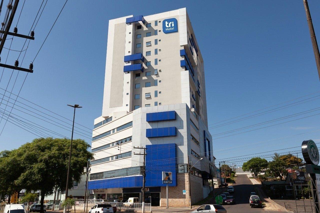 Tri Hotel Chapecó Exteriör bild